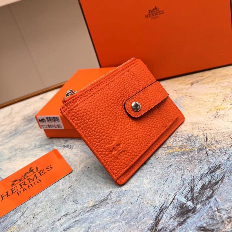 Hermes Wallets Purse